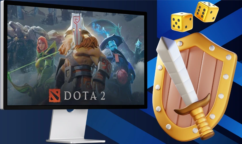 شرط بندی Dota 2 + بررسی بهترین تیم‌ها و استراتژی‌ برد