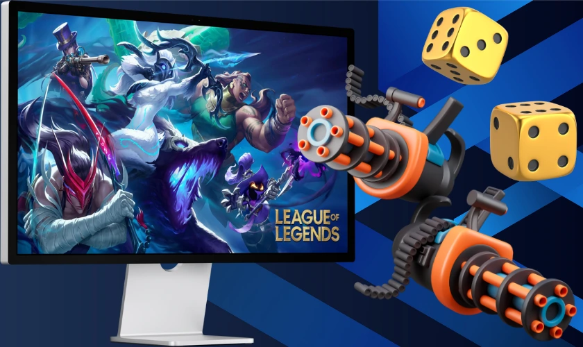 برترین تورنمنت‌های League of Legends برای شرط بندی
