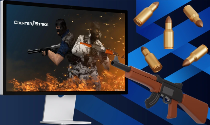 شرط بندی روی کانتر استریک (Counter-Strike)