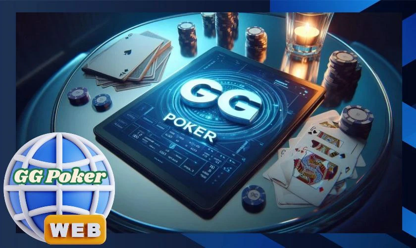 جی جی پوکر (GGPoker) لینک ورود و راهنمای ثبت نام