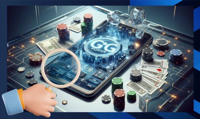 اپلیکیشن GGPoker