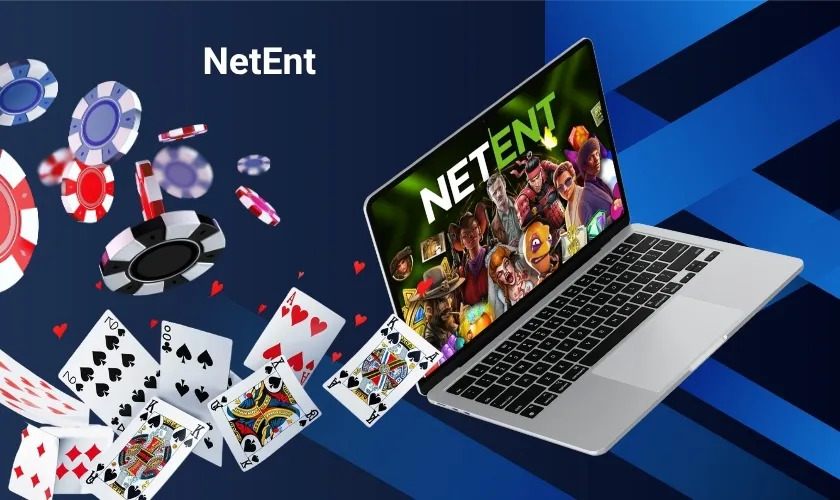 پلتفرم شرط بندی نت انت (NetEnt) بررسی کامل مجوز